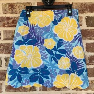 Lilly Pulitzer kid’s skirt